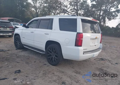 2016 Chevrolet Tahoe Ltz z USA, uszkodzony, nr VIN 1GNSCCKC5GR199679